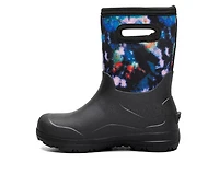 Kids' Bogs Footwear Little Kid & Big Seamless Tie Dye Rain Boots