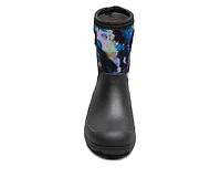 Kids' Bogs Footwear Little Kid & Big Seamless Tie Dye Rain Boots