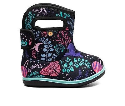 Girls' Bogs Footwear Baby Cosmic Forest Rain Boots