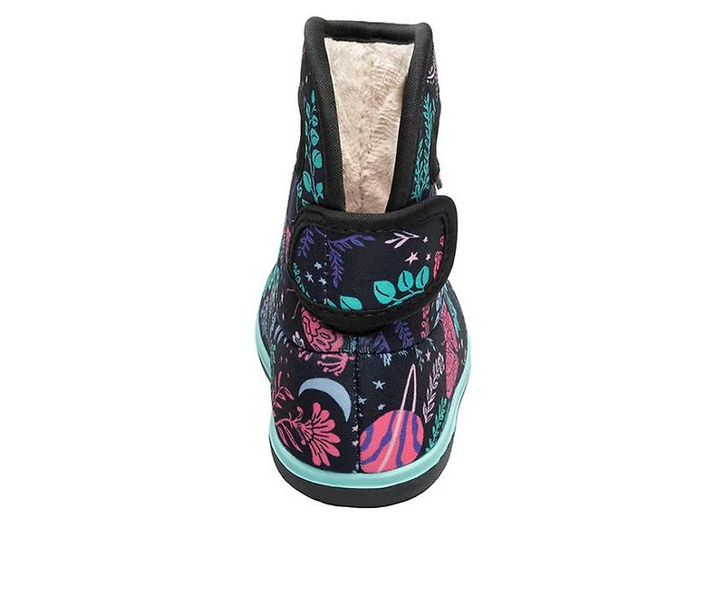 Girls' Bogs Footwear Baby Cosmic Forest Rain Boots