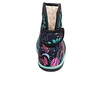 Girls' Bogs Footwear Baby Cosmic Forest Rain Boots