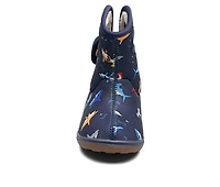 Kids' Bogs Footwear Little Kid & Big Bogg Pixel Shark Rain Boots