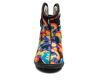 Girls' Bogs Footwear Toddler Rainbow Planet Rain Boots