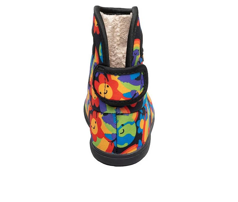 Girls' Bogs Footwear Toddler Rainbow Planet Rain Boots