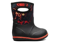 Girls' Bogs Footwear Toddler Classic Acid Camo Rain Boots