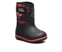 Girls' Bogs Footwear Toddler Classic Acid Camo Rain Boots