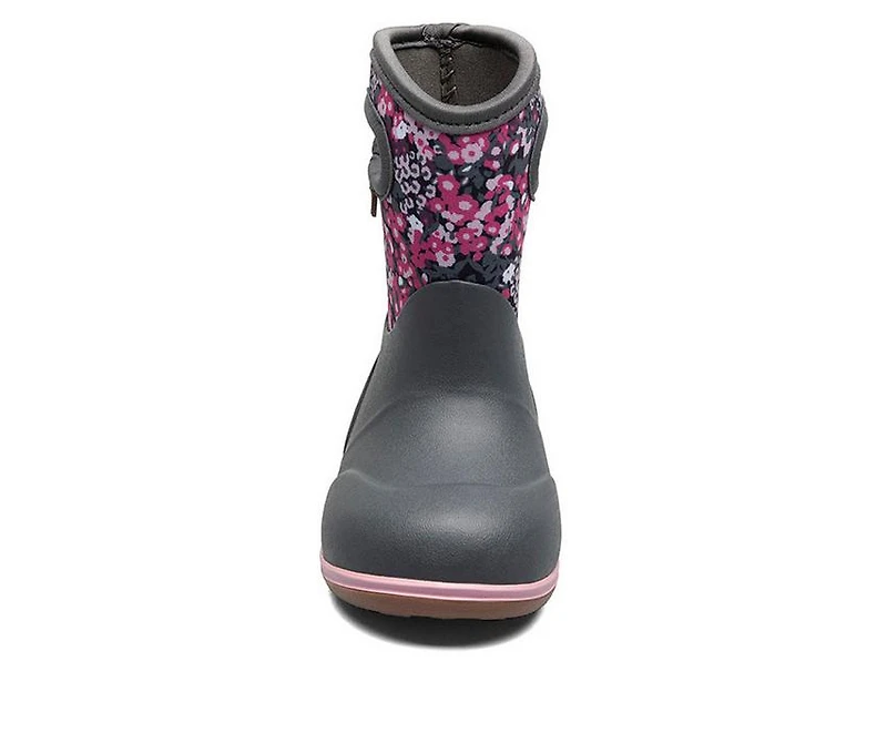 Boys' Bogs Footwear Toddler Classic Floral Rain Boots