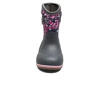 Boys' Bogs Footwear Toddler Classic Floral Rain Boots