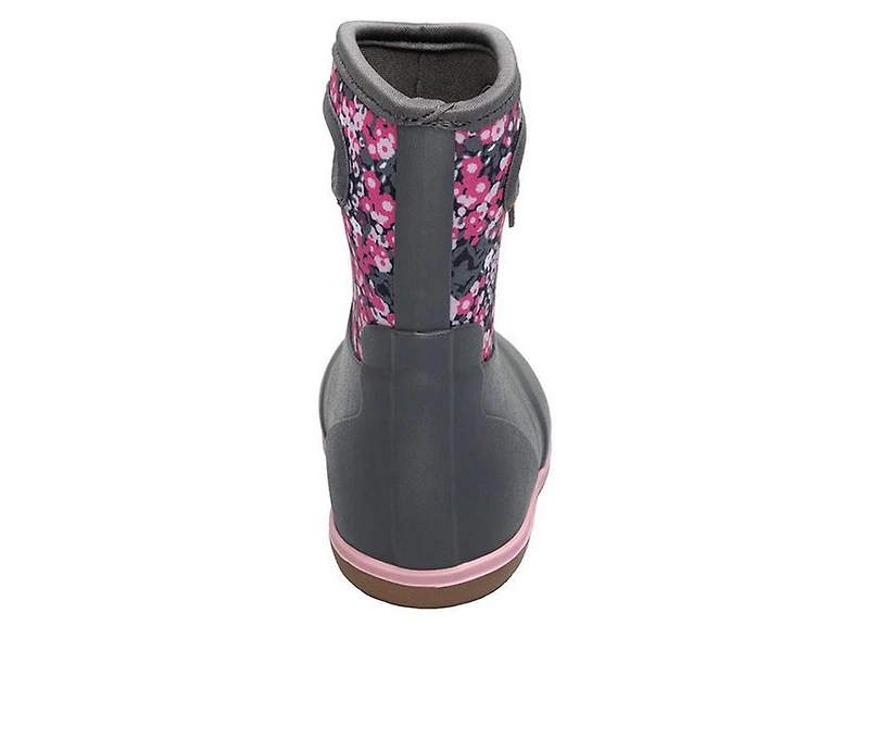 Boys' Bogs Footwear Toddler Classic Floral Rain Boots