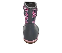 Boys' Bogs Footwear Toddler Classic Floral Rain Boots