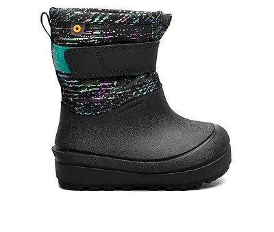 Kids' Bogs Footwear Toddler Baby Snow Shell Boots