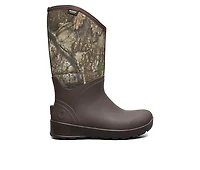Men's Bogs Footwear Bozeman II Vibram Artic Grip Real Tree Insulated Boots