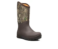 Men's Bogs Footwear Bozeman II Vibram Artic Grip Real Tree Insulated Boots