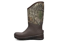 Men's Bogs Footwear Bozeman II Vibram Artic Grip Real Tree Insulated Boots