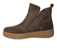 Women's Bella Vita Oaklee Booties