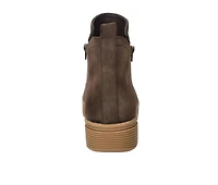 Women's Bella Vita Oaklee Booties