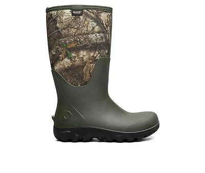 Men's Bogs Footwear Classic Seamless Realtree APX Rain Boots