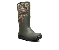 Men's Bogs Footwear Classic Seamless Realtree APX Rain Boots