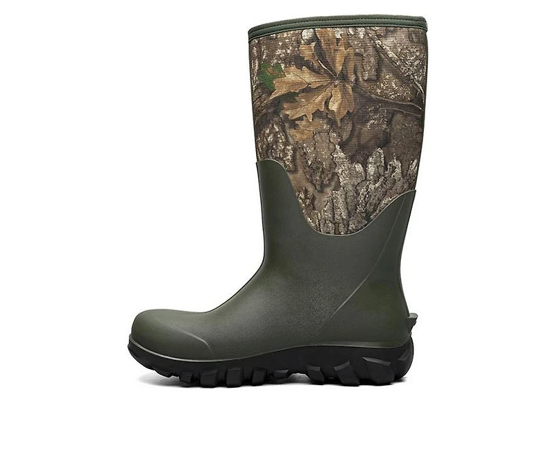 Men's Bogs Footwear Classic Seamless Realtree APX Rain Boots