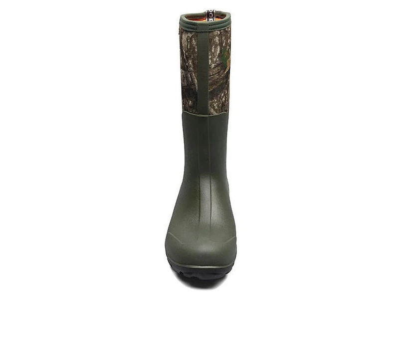 Men's Bogs Footwear Classic Seamless Realtree APX Rain Boots