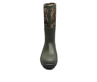 Men's Bogs Footwear Classic Seamless Realtree APX Rain Boots
