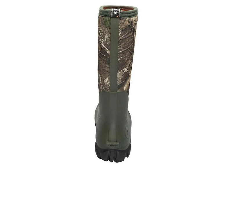Men's Bogs Footwear Classic Seamless Realtree APX Rain Boots