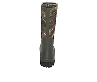 Men's Bogs Footwear Classic Seamless Realtree APX Rain Boots