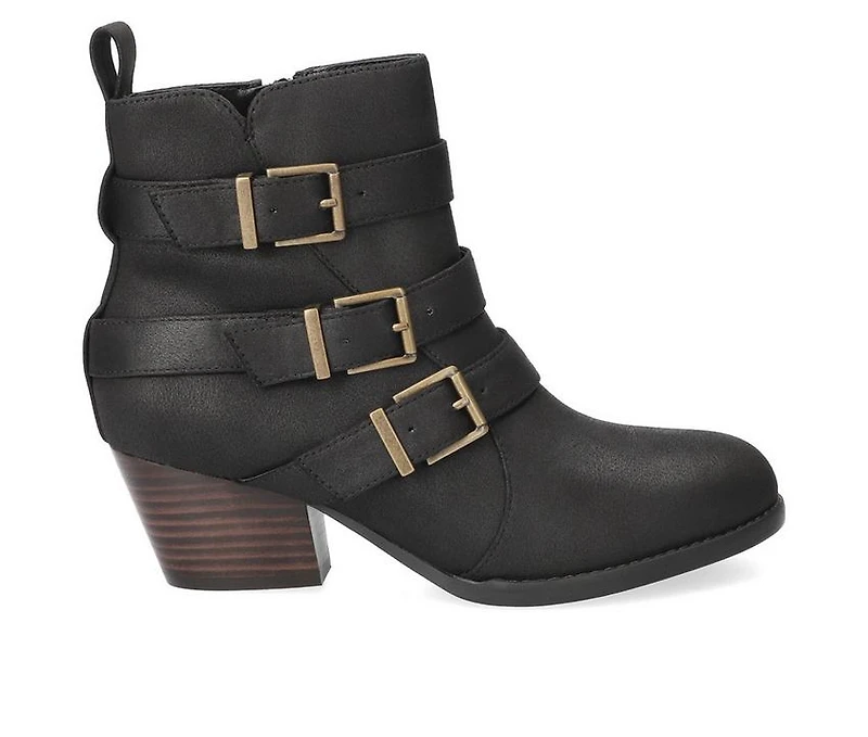 Women's Bella Vita Bowie Booties