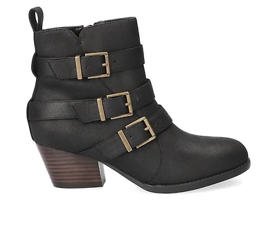 Women's Bella Vita Bowie Booties
