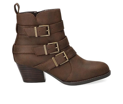 Women's Bella Vita Bowie Booties