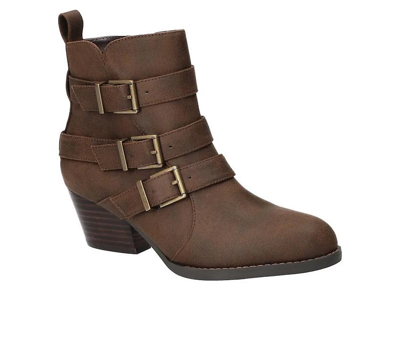 Women's Bella Vita Bowie Booties