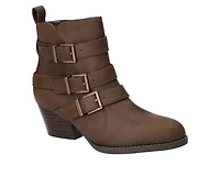 Women's Bella Vita Bowie Booties