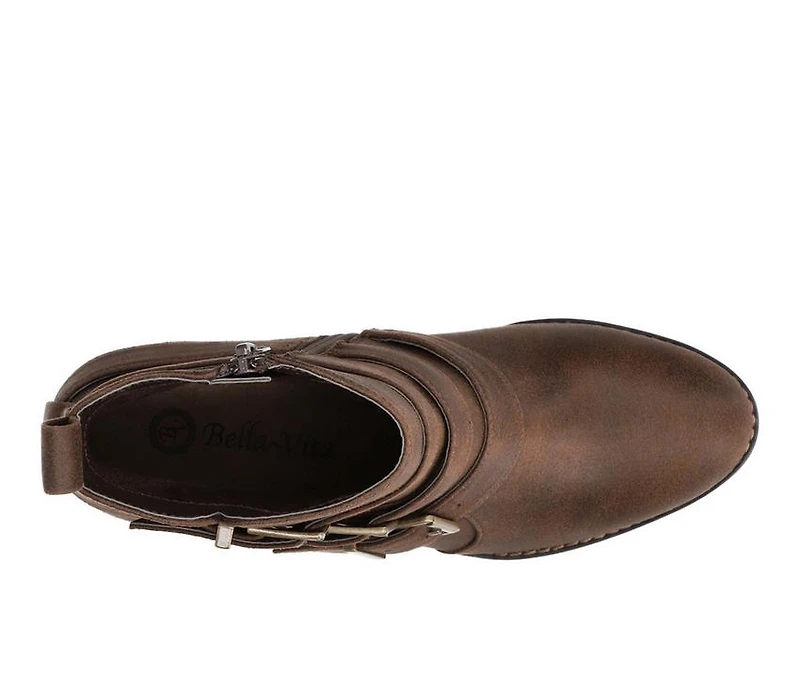 Women's Bella Vita Bowie Booties