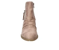 Women's Bella Vita Janita Booties