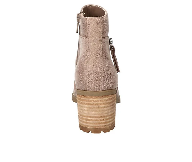 Women's Bella Vita Janita Booties