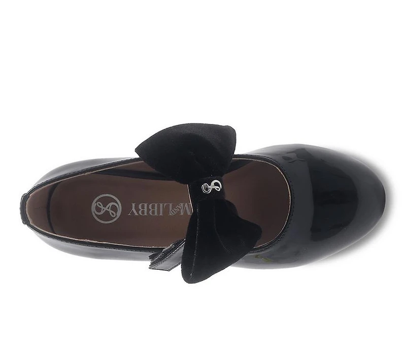 Girls' Sam & Libby Little Kid Big Bianca Lily Dress Shoes