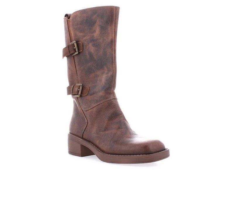 Women's ROAN by BED STU Iceberg Western Boots