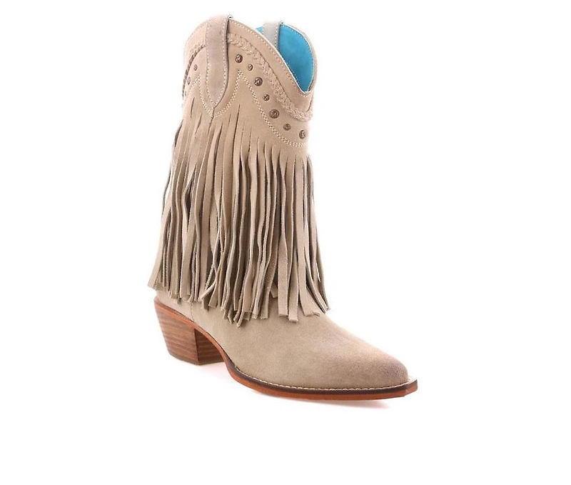 Women's ROAN by BED STU Setup Western Boots