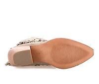 Women's ROAN by BED STU Setup Western Boots