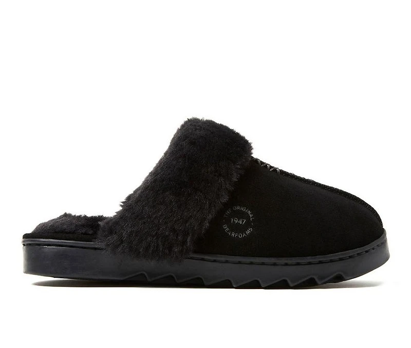 Dearfoams Helena Slippers