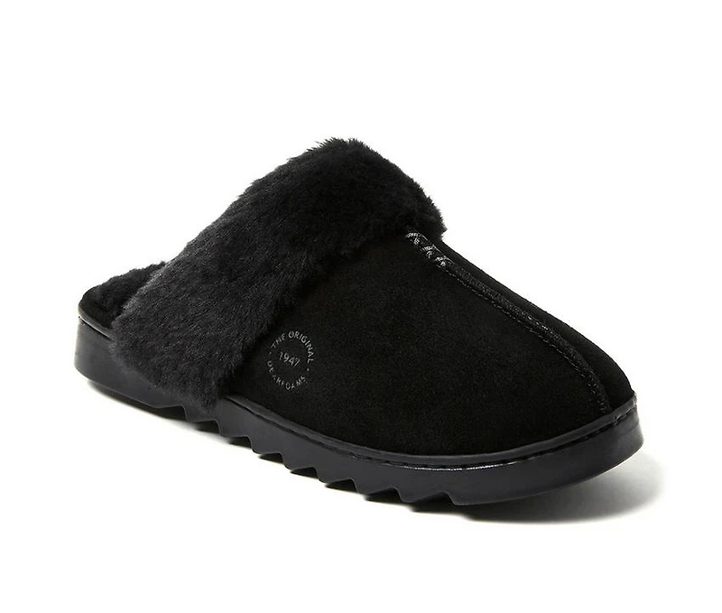 Dearfoams Helena Slippers