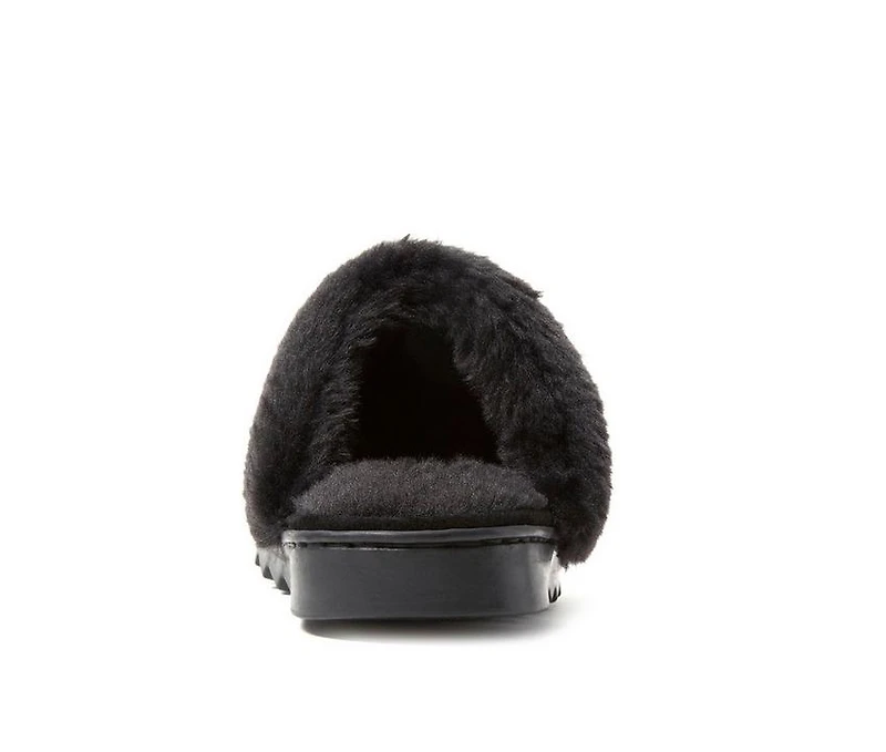 Dearfoams Helena Slippers