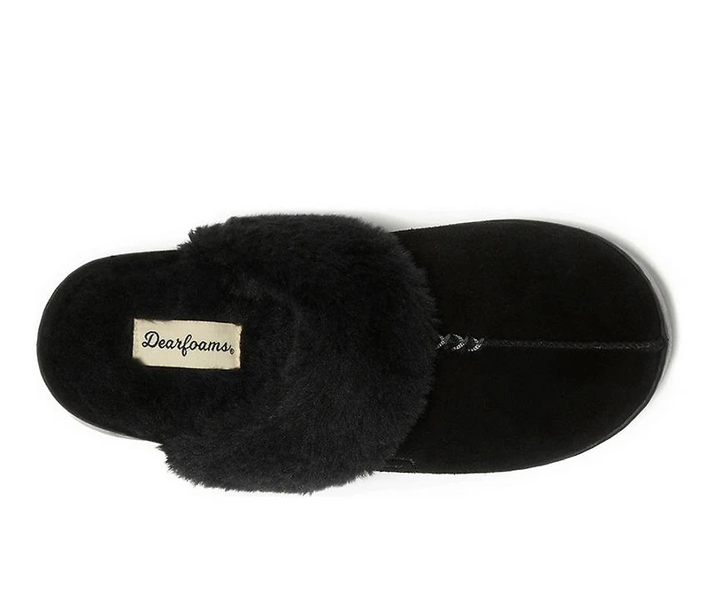 Dearfoams Helena Slippers