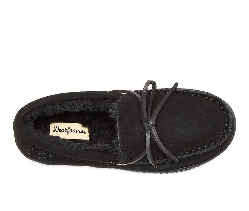 Dearfoams Harriet Slippers