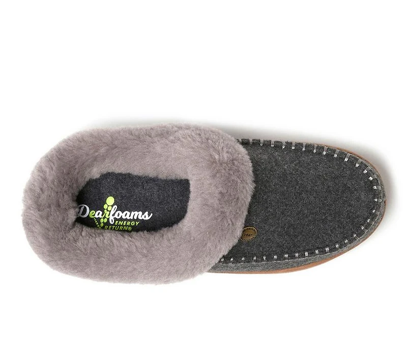 Dearfoams Atley Slippers
