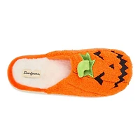 Dearfoams Halloween Scuff Slippers