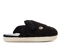 Dearfoams Halloween Scuff Slippers