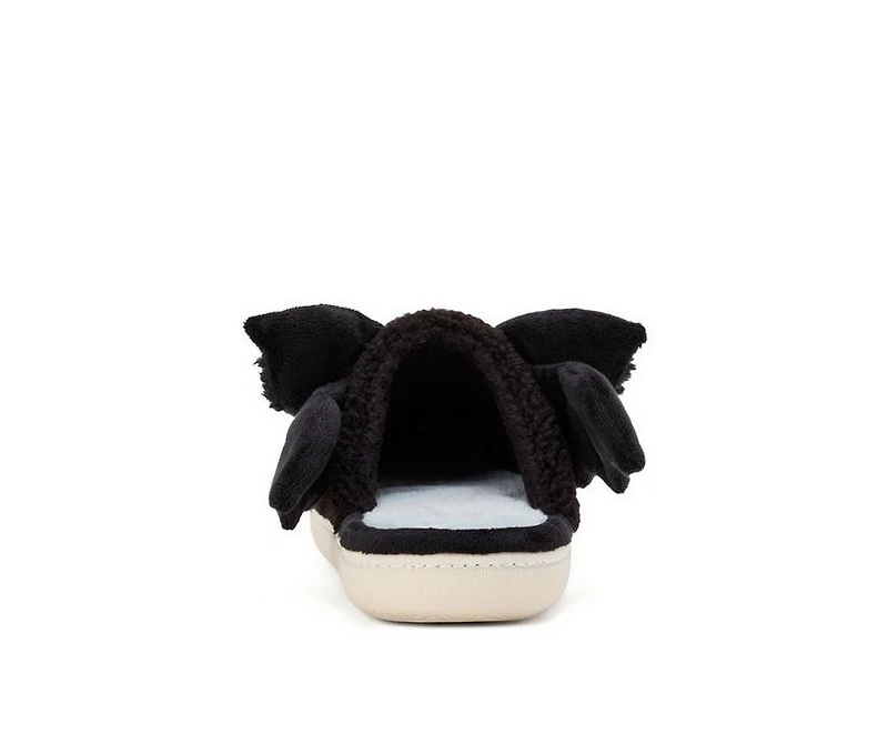 Dearfoams Halloween Scuff Slippers