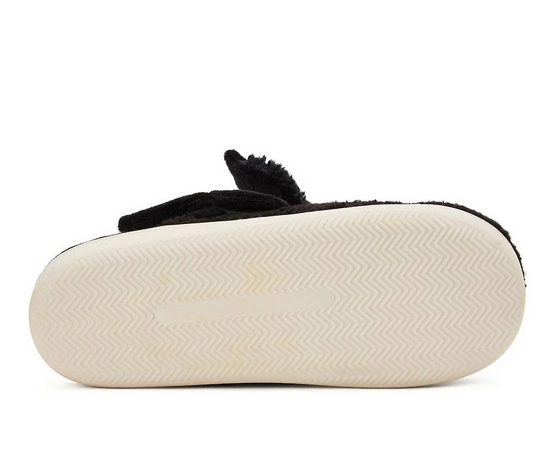 Dearfoams Halloween Scuff Slippers