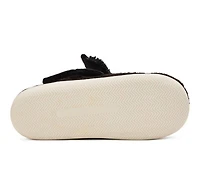 Dearfoams Halloween Scuff Slippers